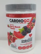 CARDIOGO Nitric Oxide (voorheen M3 Miracle)